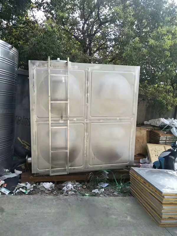 不锈钢聚氨酯填充(图1) 不锈钢聚氨酯填充案例